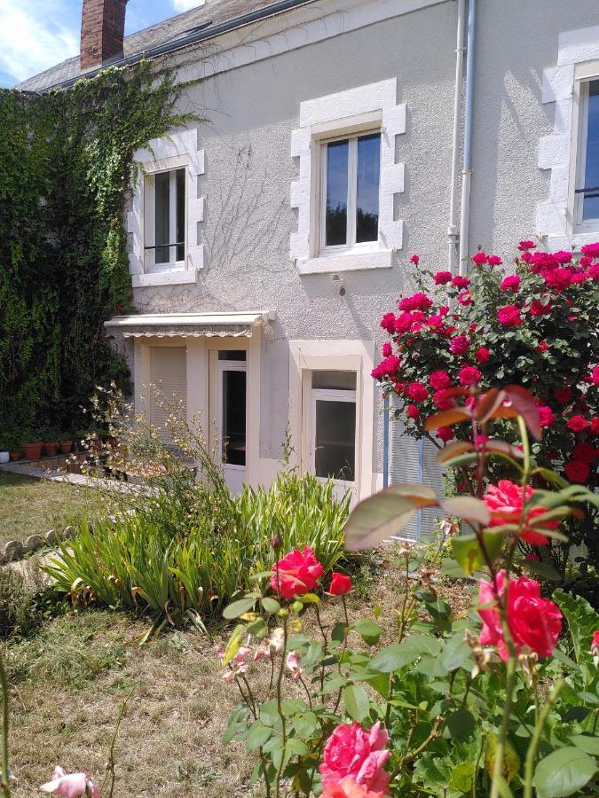 Gite Le Mage - Maison De Retrouvailles Saint-Marcel  المظهر الخارجي الصورة